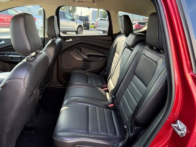 Certified 2019 Ford Escape Titanium FWD image 18