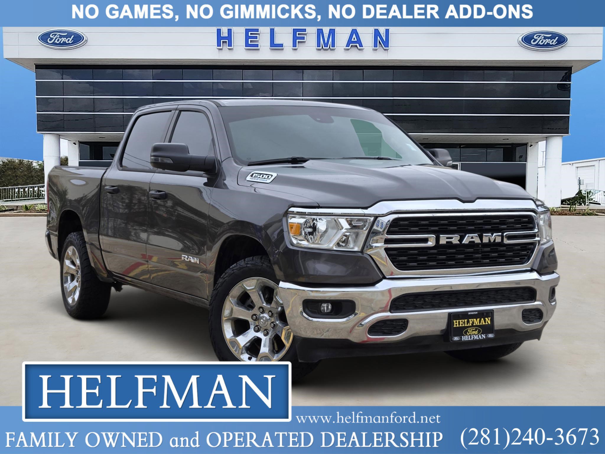 Used 2024 RAM 1500 Lone Star image 4