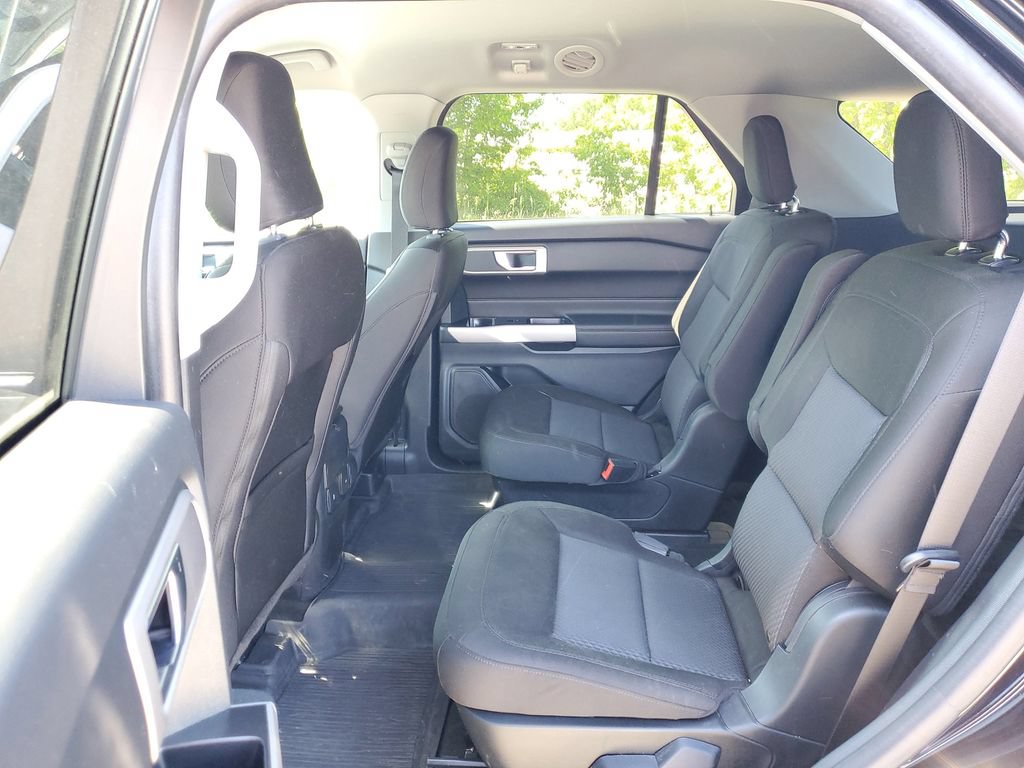 Certified 2024 Ford Explorer XLT AWD/4WD image 14