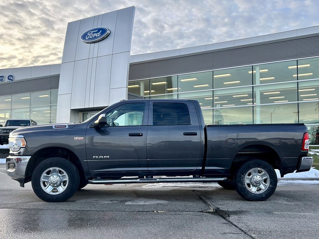 Used 2020 RAM 2500 Tradesman image 5