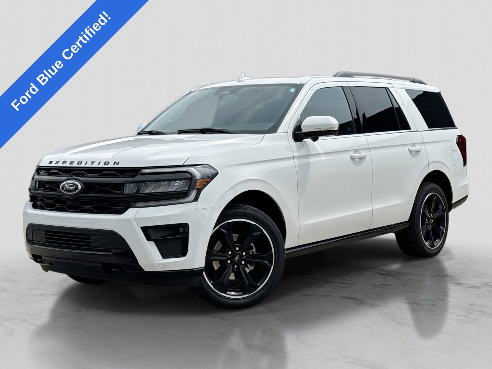 Certified 2023 Ford Expedition Limited