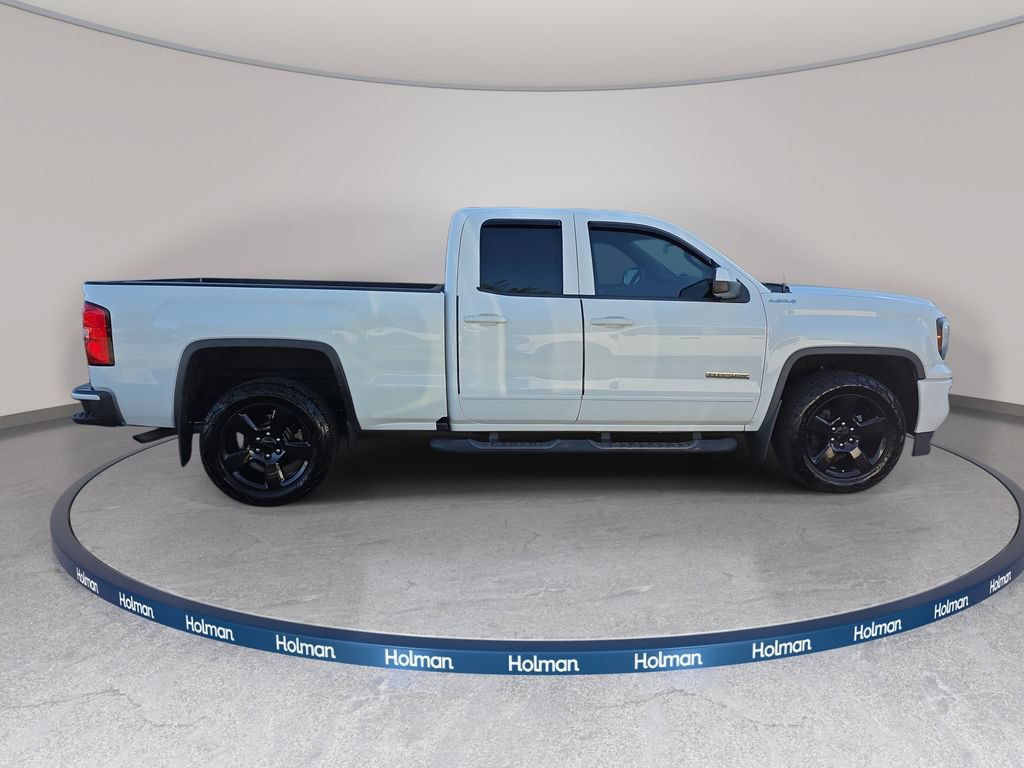 Used 2018 GMC Sierra 1500 4x4 Double Cab w/ Elevation Edition image 4