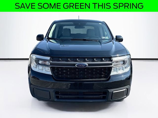 Certified 2024 Ford Maverick XLT w/ XLT Luxury Package AWD/4WD image 2