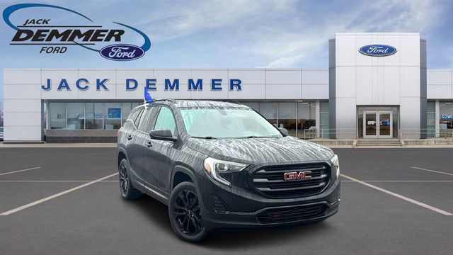 Used 2019 GMC Terrain SLE w/ Driver Convenience Package image 7