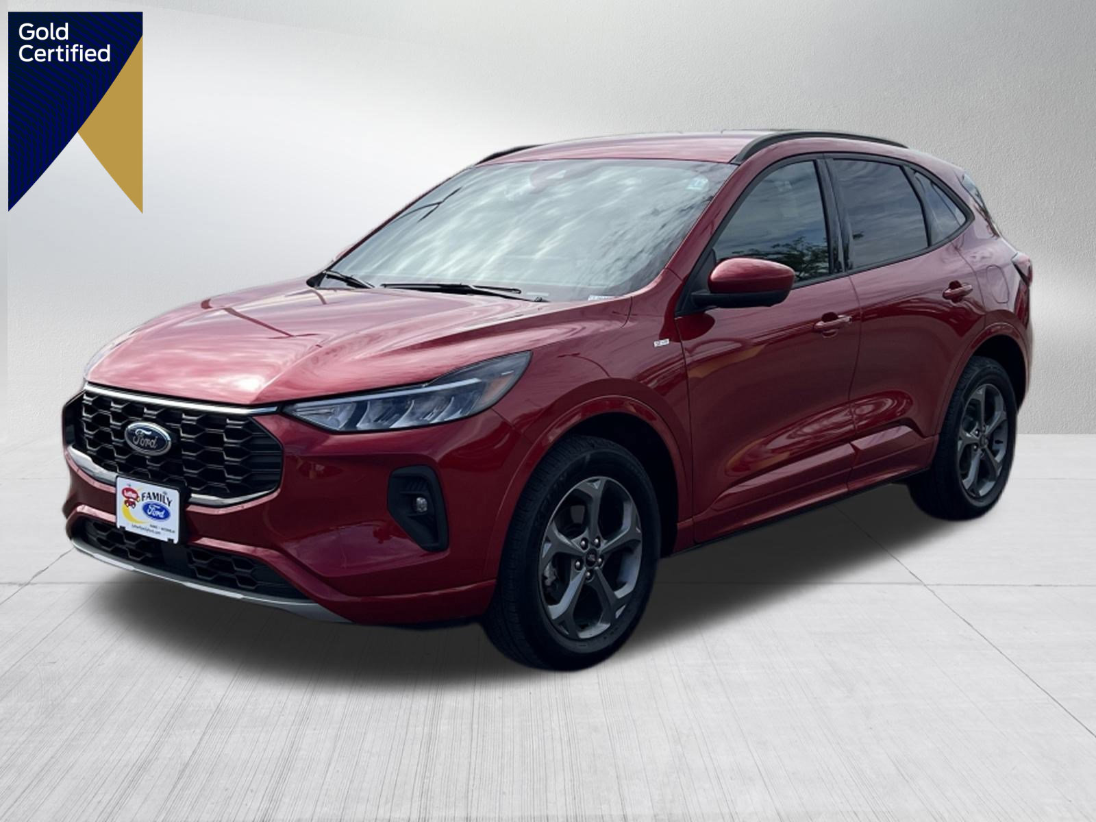 Certified 2023 Ford Escape ST-Line Select w/ Tech Pack #2