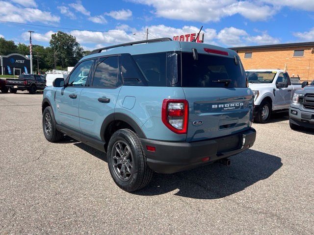 Certified 2023 Ford Bronco Sport Big Bend AWD/4WD image 6