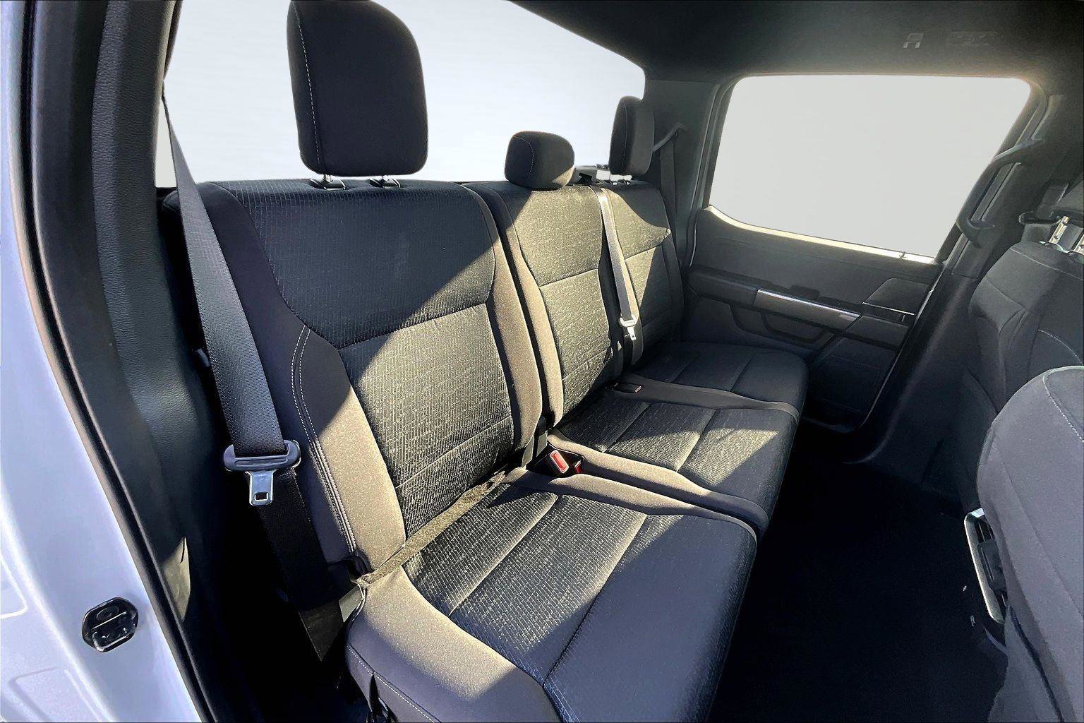 Certified 2023 Ford F150 XLT w/ Equipment Group 302A High image 20