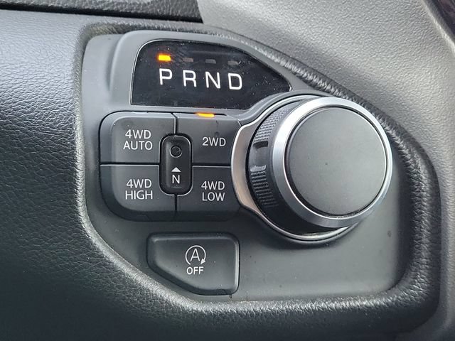 Used 2025 RAM 1500 Big Horn AWD/4WD image 32
