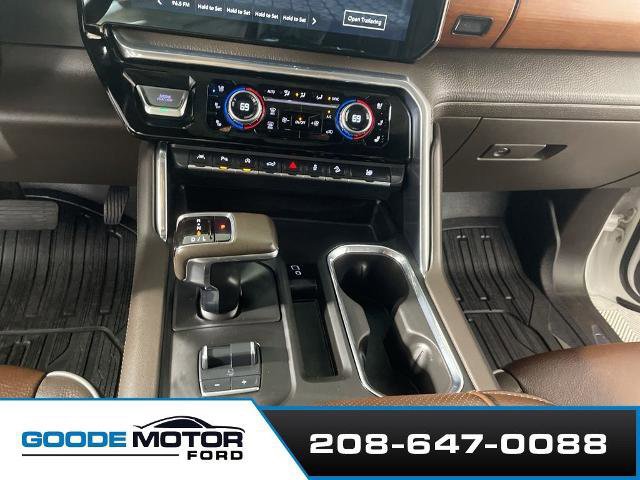 Used 2022 GMC Sierra 1500 Denali w/ Denali Reserve Package image 18