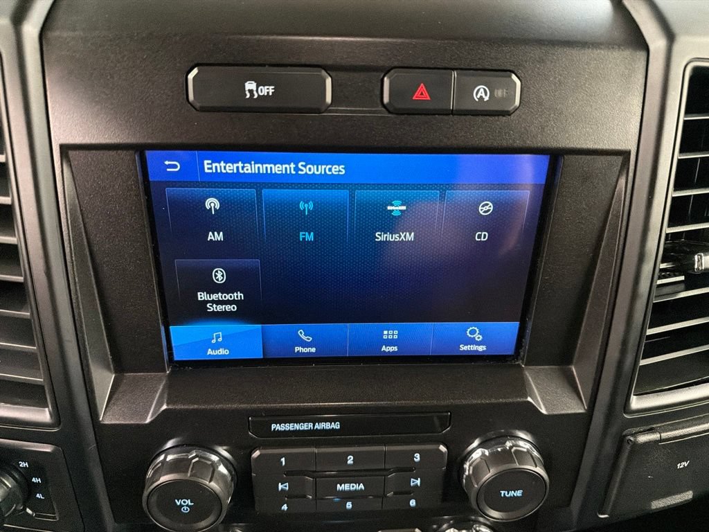 Certified 2018 Ford F150 XL w/ Equipment Group 101A Mid AWD/4WD image 12