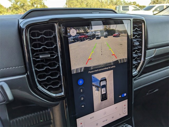 Certified 2024 Ford Ranger Lariat w/ FX4 Off-Road Package image 27