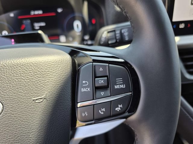 Certified 2026 Ford Explorer Platinum RWD image 18