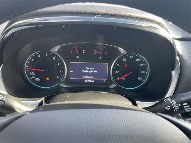 Used 2022 Chevrolet Traverse LT image 16