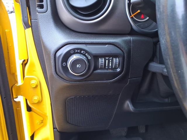Used 2020 Jeep Wrangler Unlimited Sport S image 21