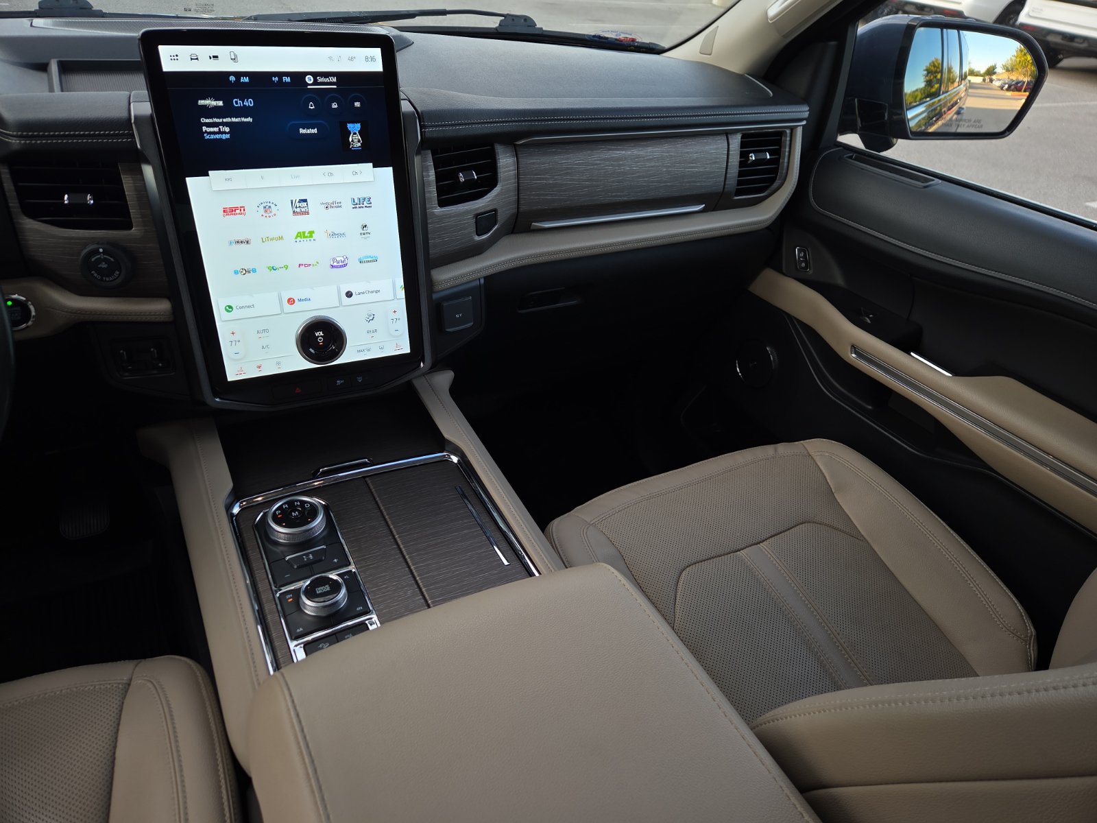 Certified 2022 Ford Expedition Max Limited AWD/4WD image 13
