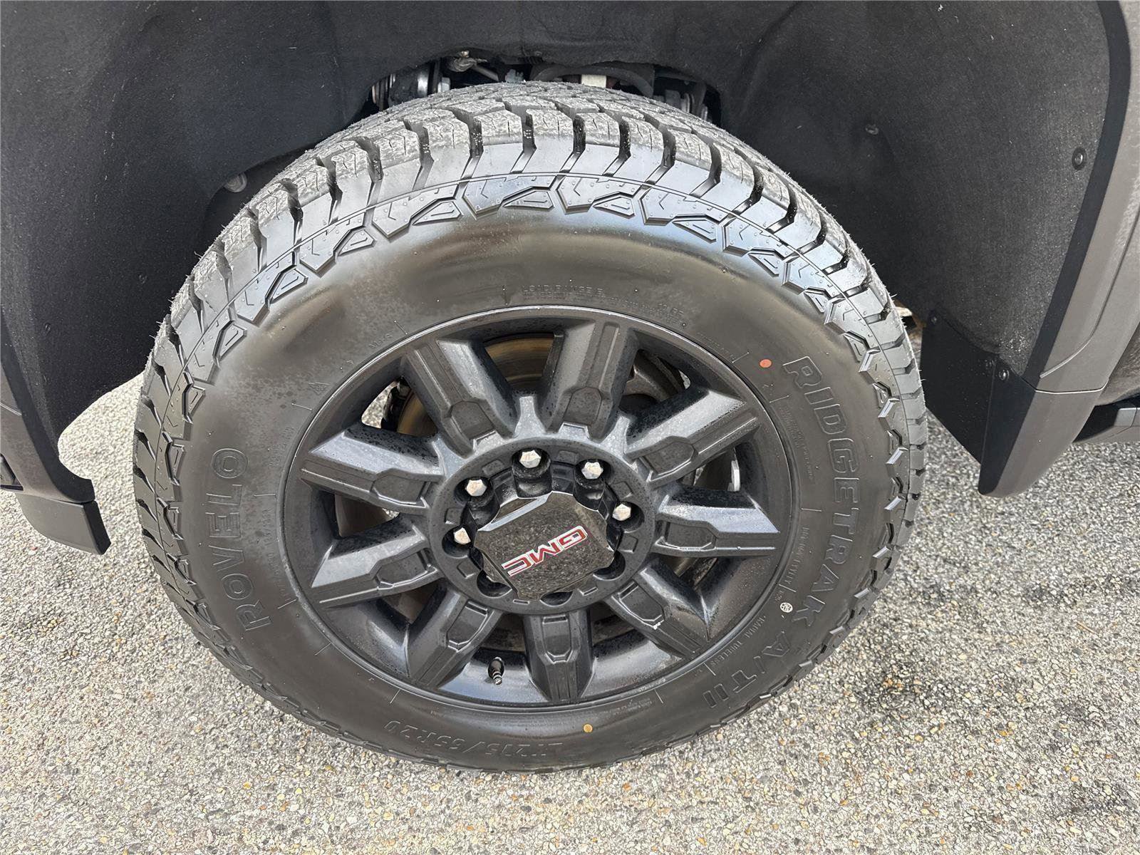 Used 2024 GMC Sierra 2500 AT4 w/ AT4 Premium Plus Package image 33