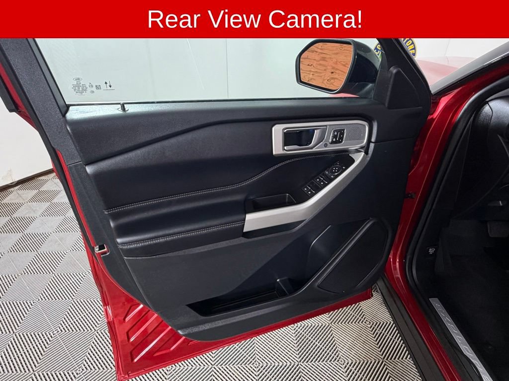 Certified 2020 Ford Explorer Limited AWD/4WD image 13