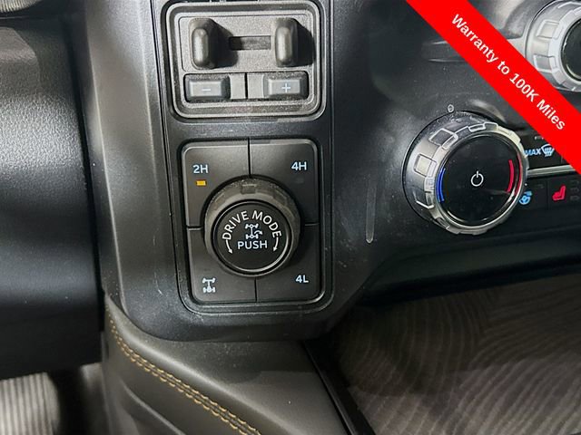 Certified 2024 Ford F350 Platinum w/ Tremor Off-Road Package image 21