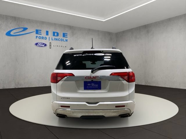 Used 2017 GMC Acadia Denali w/ Technology Package AWD/4WD image 9