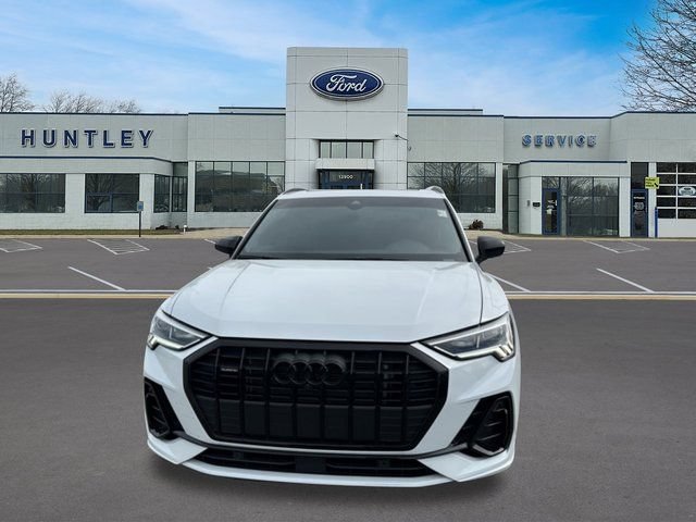 Used 2025 Audi Q3 2.0T Premium Plus AWD/4WD image 3