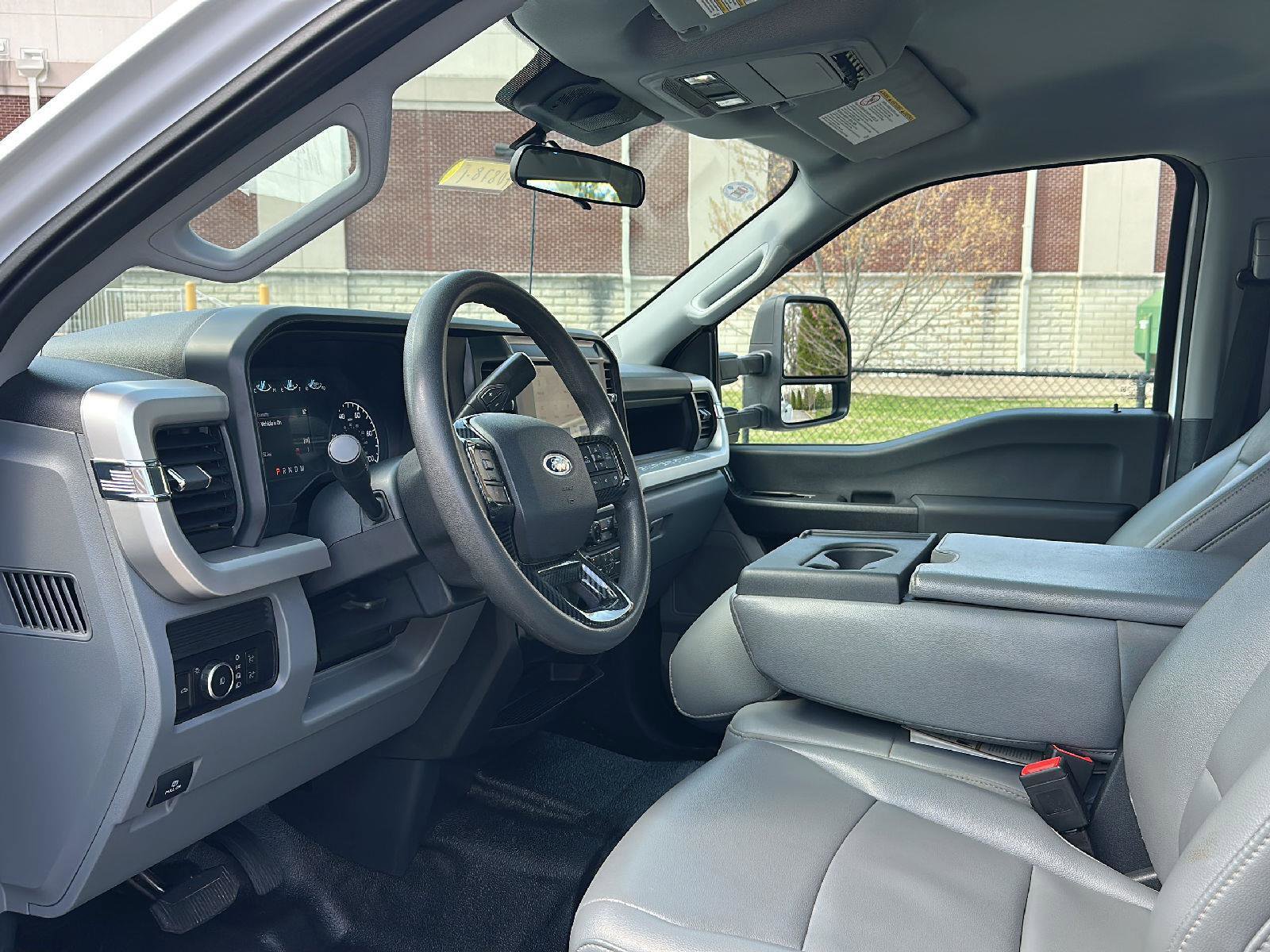 Certified 2025 Ford F350 XL w/ XL Chrome Package AWD/4WD image 10