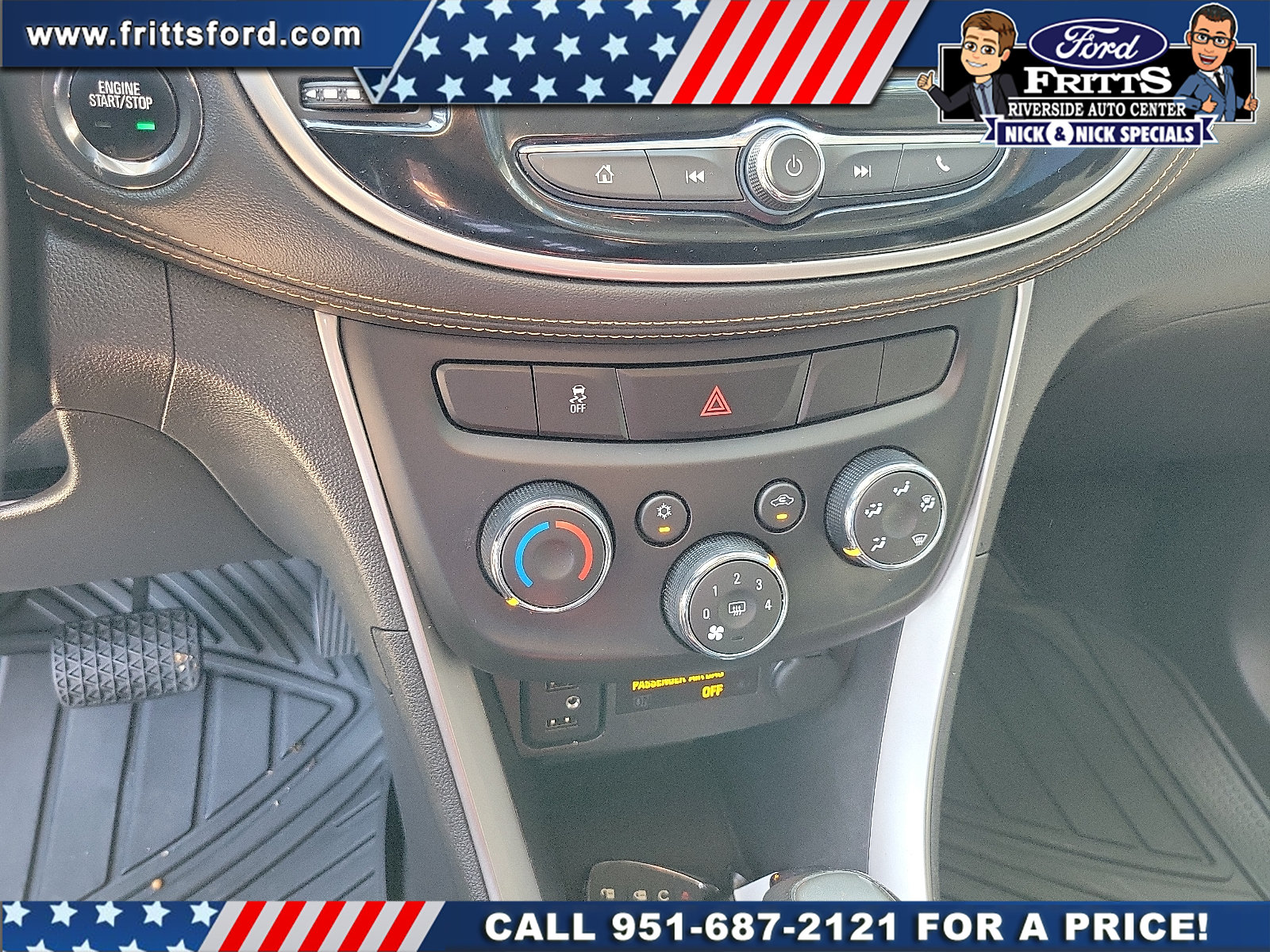 Used 2018 Chevrolet Trax LT w/ LT Convenience Package AWD/4WD image 9