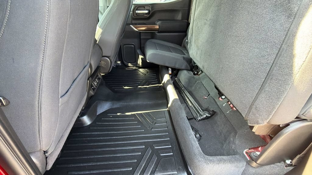 Used 2021 Chevrolet Silverado 1500 RST w/ Bed Protection Package RWD image 28