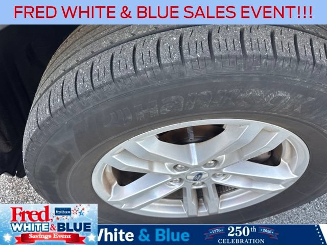 Certified 2023 Ford Explorer XLT AWD/4WD image 9