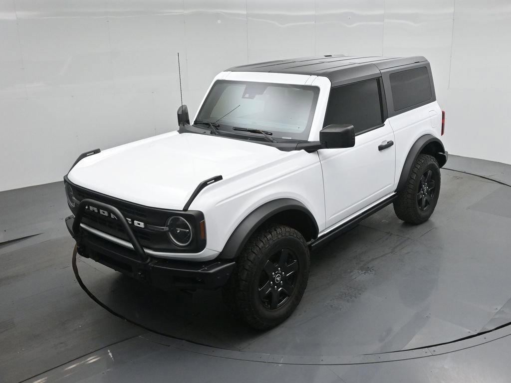 Certified 2024 Ford Bronco Black Diamond AWD/4WD image 28