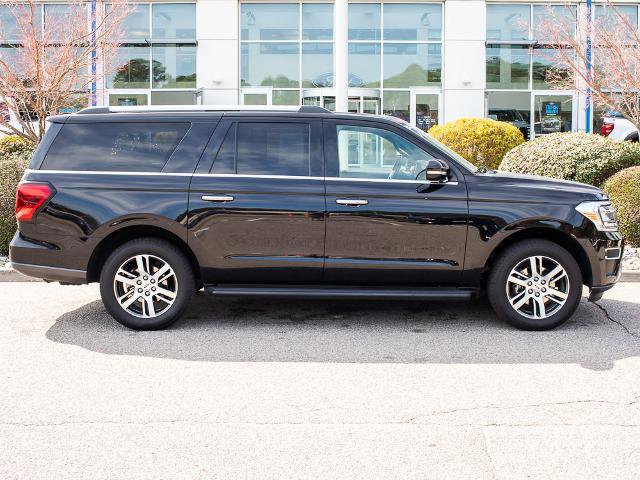 Certified 2024 Ford Expedition Max Limited