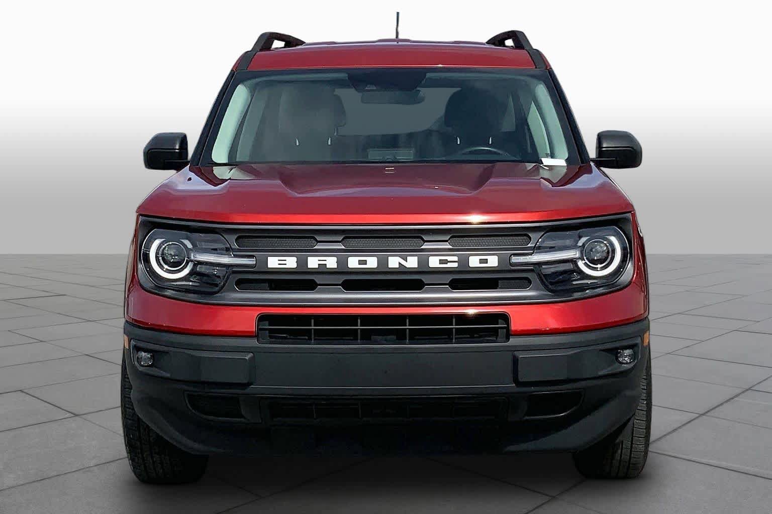 Certified 2022 Ford Bronco Sport Big Bend w/ Convenience Package AWD/4WD image 4