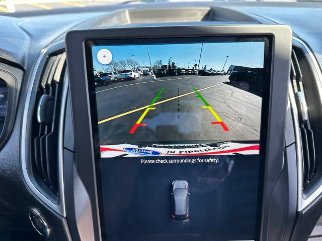 Certified 2022 Ford Edge SEL w/ Convenience Package AWD/4WD image 17