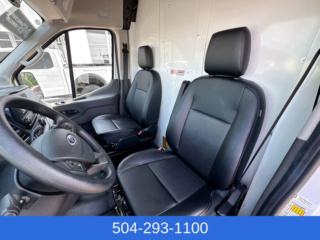 Certified 2024 Ford Transit 250 148 High Roof Extended RWD image 21