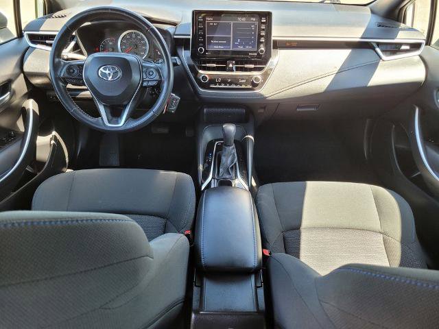 Used 2021 Toyota Corolla SE FWD image 14
