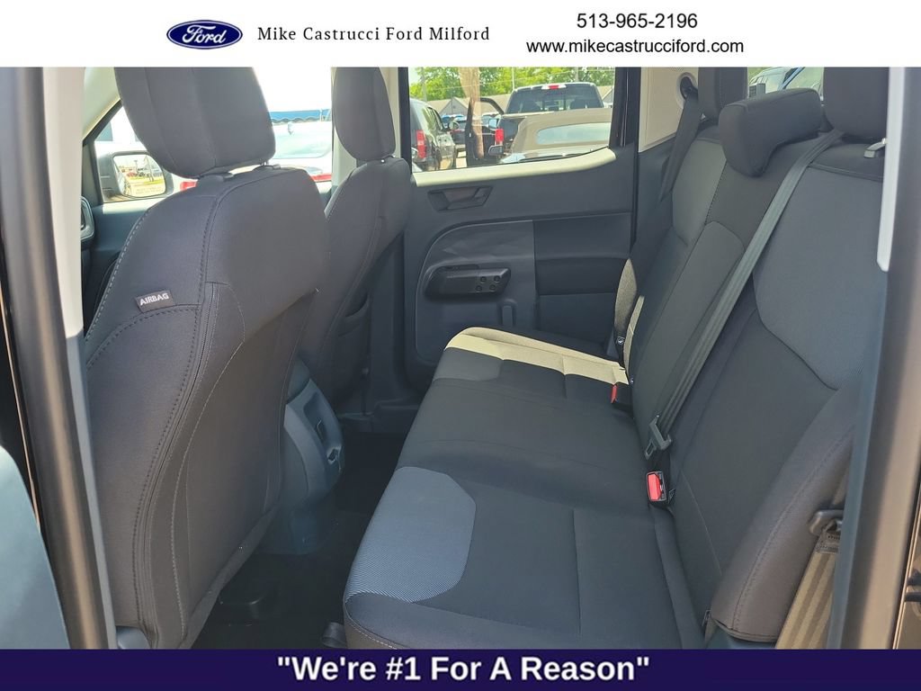 Certified 2024 Ford Maverick XL FWD image 25