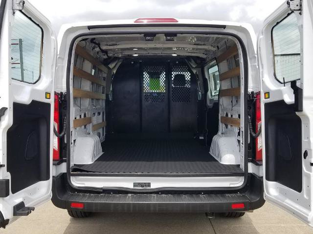 Certified 2024 Ford Transit 250 Low Roof AWD w/ Exterior Upgrade Package image 4