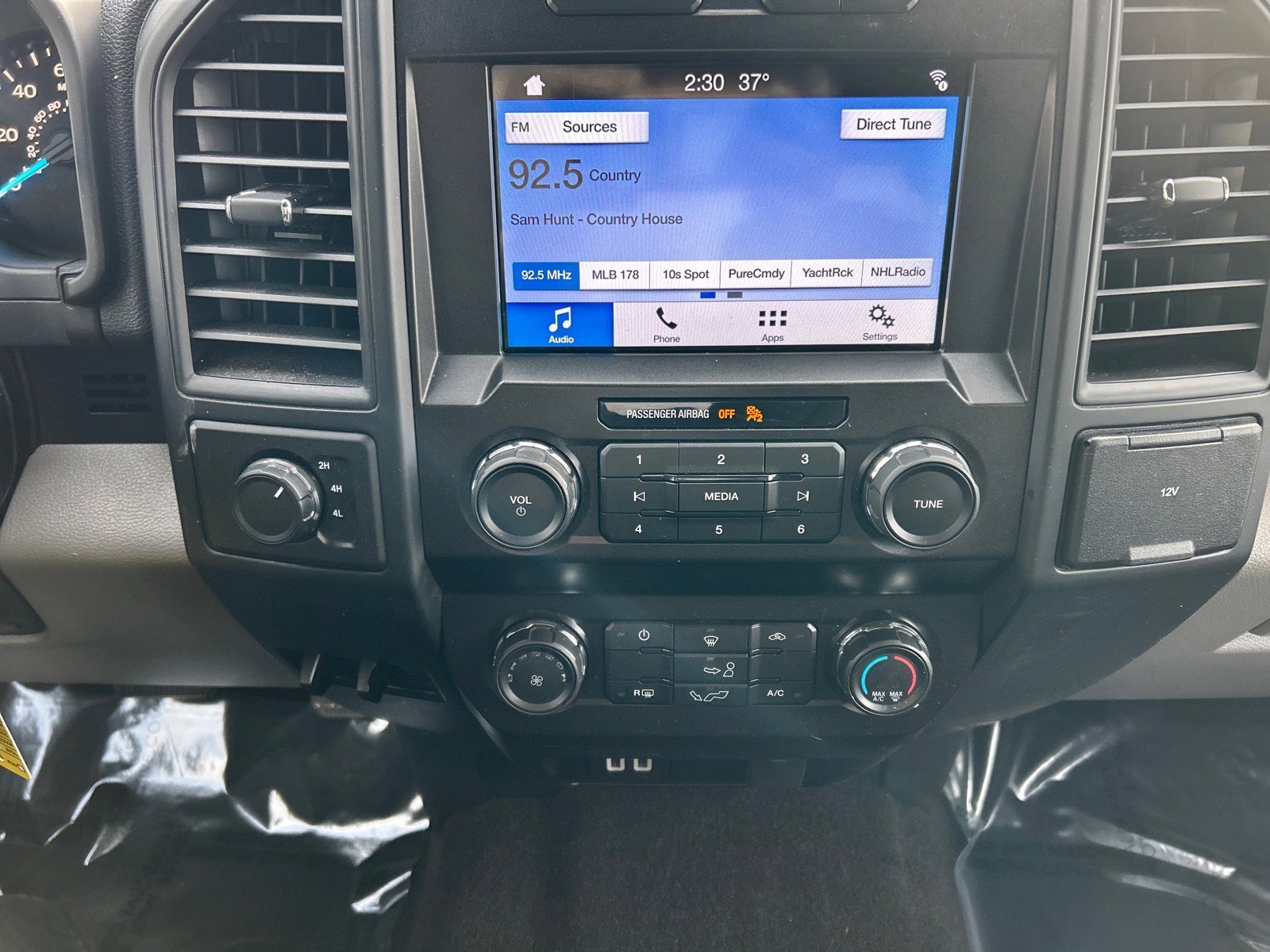 Certified 2019 Ford F150 XL w/ Equipment Group 101A Mid image 26