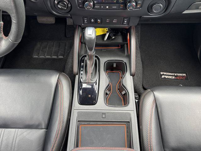 Used 2023 Nissan Frontier PRO-4X w/ Pro-4X Premium Package AWD/4WD image 11