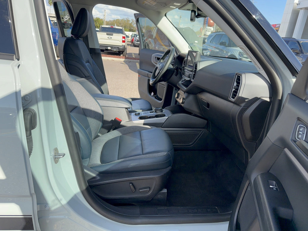 Certified 2023 Ford Bronco Sport Outer Banks image 14