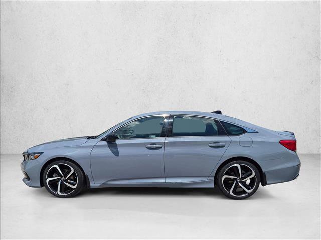 Used 2022 Honda Accord Sport image 8