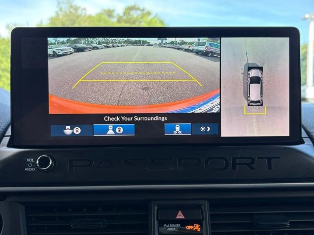 Used 2026 Honda Passport TrailSport Elite image 15