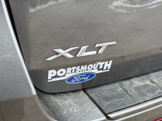 Certified 2022 Ford Explorer XLT w/ Equipment Group 202A image 28