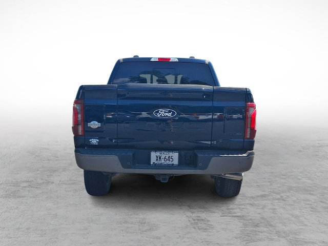 Certified 2025 Ford F150 King Ranch AWD/4WD image 5