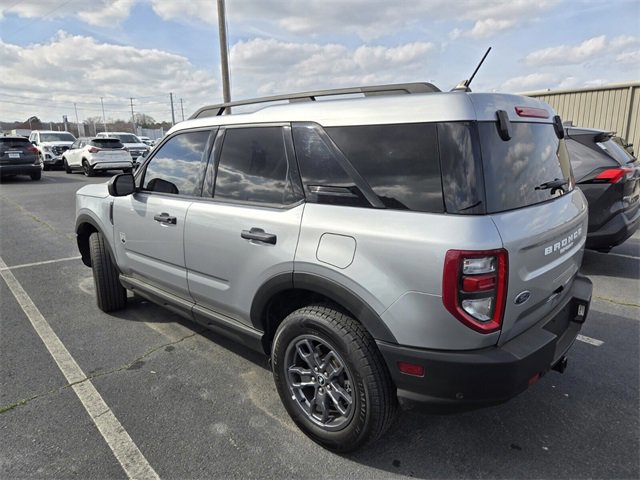 Certified 2022 Ford Bronco Sport Big Bend w/ Convenience Package image 3