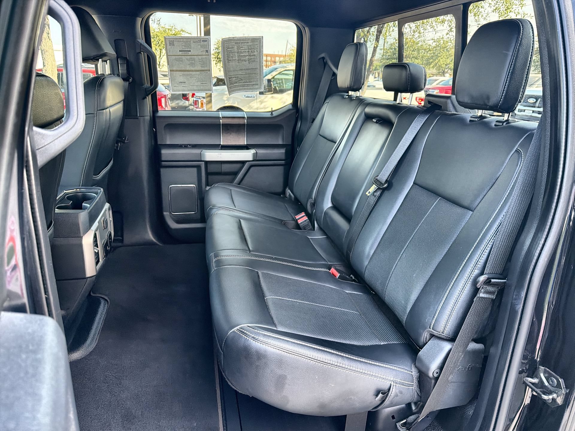 Certified 2022 Ford F250 Lariat w/ Lariat Ultimate Package AWD/4WD image 22