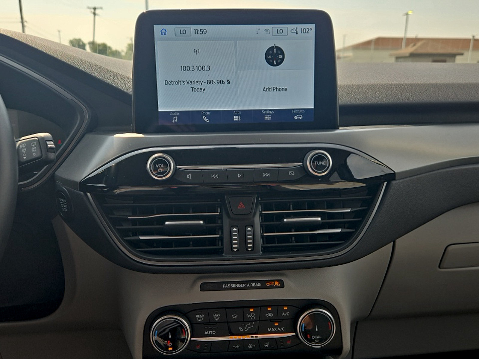 Certified 2023 Ford Escape Active AWD/4WD image 16