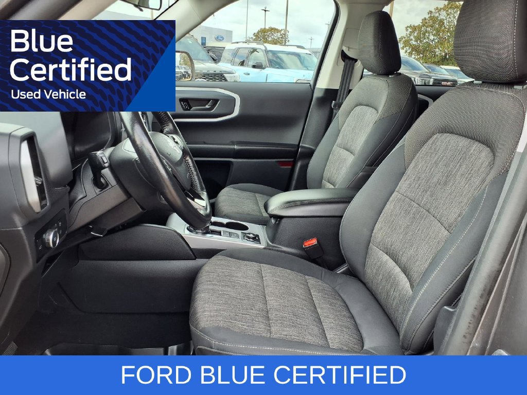 Certified 2023 Ford Bronco Sport Big Bend w/ Convenience Package AWD/4WD image 24