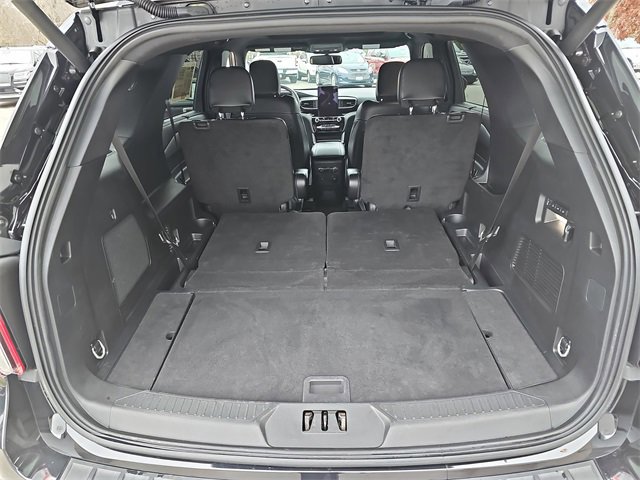 Certified 2023 Ford Explorer ST w/ Equipment Group 401A image 12