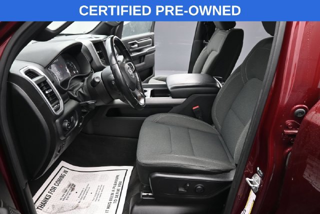 Used 2022 RAM 1500 Big Horn AWD/4WD image 12