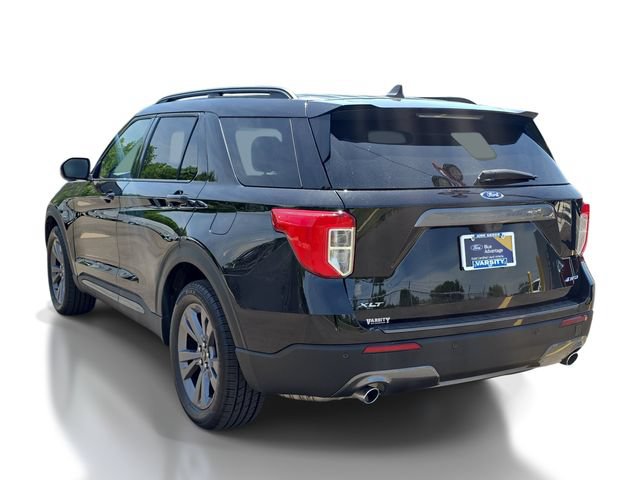 Certified 2024 Ford Explorer XLT w/ Equipment Group 202A AWD/4WD image 3